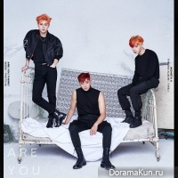 MONSTA X