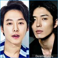 Kim Dong Wook Kim Jae Wook