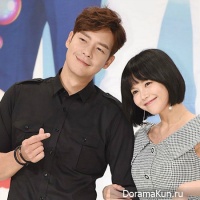 Kang Eun Tak/Lee Young Ah