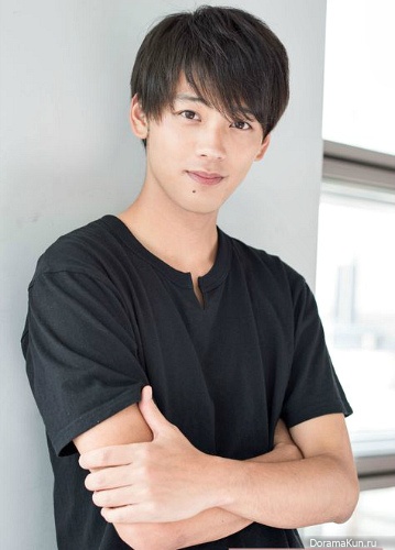 Ryoma Takeuchi