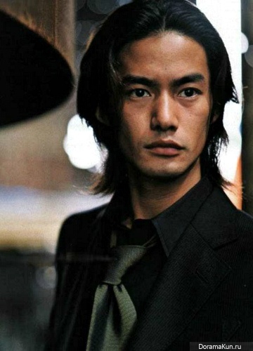 Takenouchi Yutaka