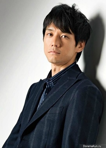 Nishijima Hidetoshi