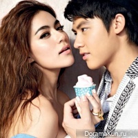 Mark Prin Suparat/Kimberly Ann Voltemas