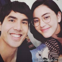 Mai Davika and Ter Chantavit