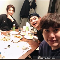 Kyuhyun/ Minho/Changmin