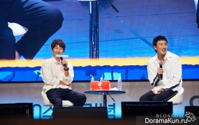 Song Joong Ki / Lee Kwang Soo