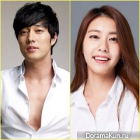 So Ji Sub/Jo Eun Jung