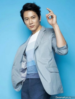 Ji Sung