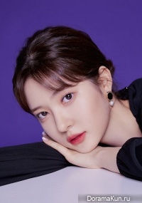 Jo Soo Min