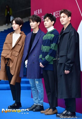 nuest w