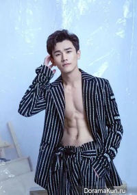 Shang Bai