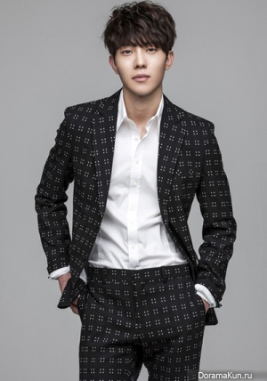 Lee Kang Min