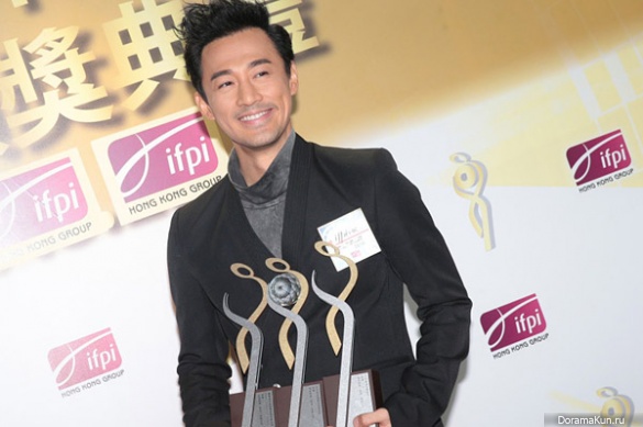 Raymond Lam