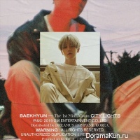 Baekhyun (EXO) – City Lights