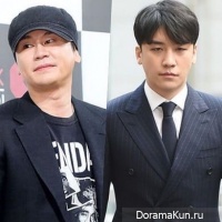 Yang Hyun Suk, Seungri