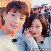 Jung Jin Woon, Kyungri