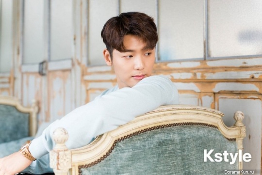 Kang Min Hyuk