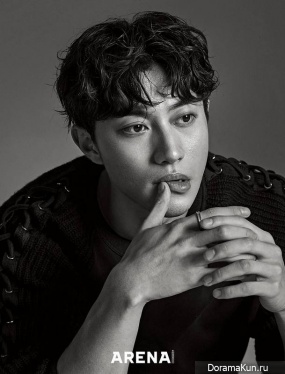 Kwak Dong Yeon