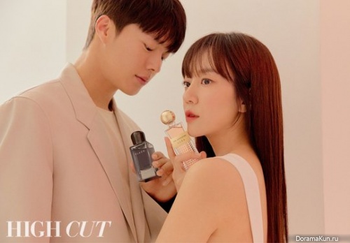 Im Soo Jung, Jang Ki Yong