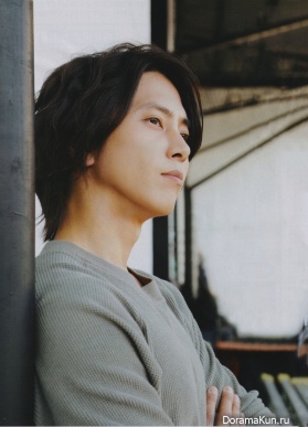Yamashita Tomohisa