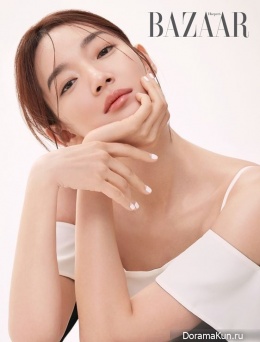 Shin Min Ah