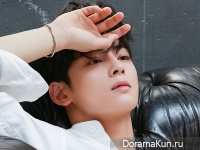 Cha Eun Woo