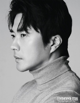 Kwon Sang Woo