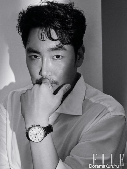 Cho Jin Woong