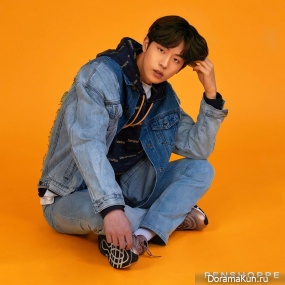 Nam Joo Hyuk