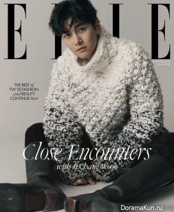 Ji Chang Wook