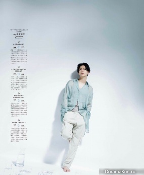 Kamenashi Kazuya