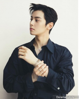 Cha Eun Woo