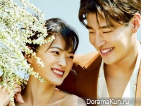 Chun Woo Hee, Kang Ha Neul