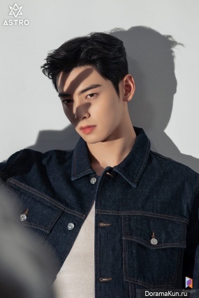 Cha Eun Woo