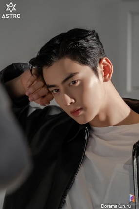 Cha Eun Woo