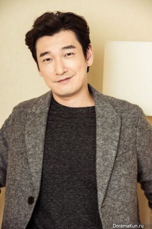 Cho Seung Woo