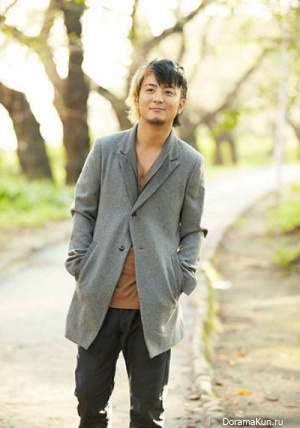 Kamiji Yusuke