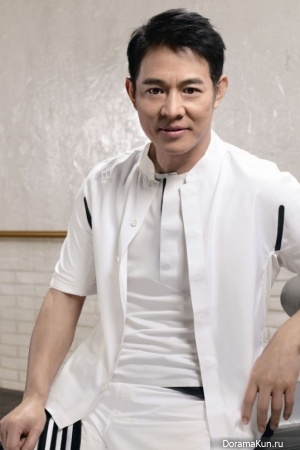 Jet Li