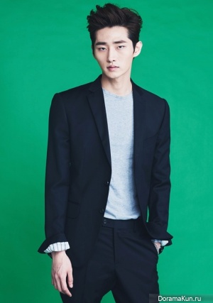 Shin Kang Woo