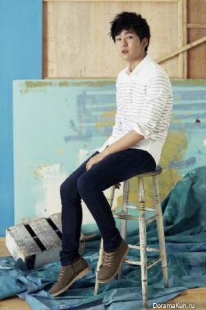 Kwak Jung Wook