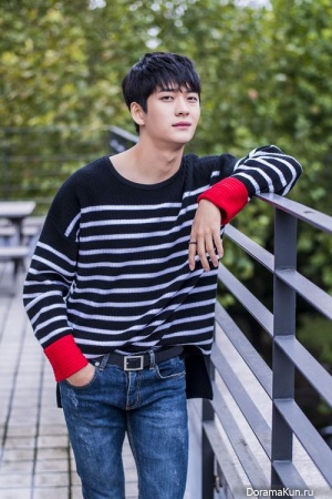 Kang Tae Oh