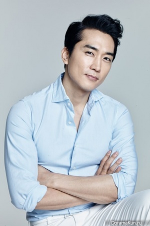 Song Seung Heon