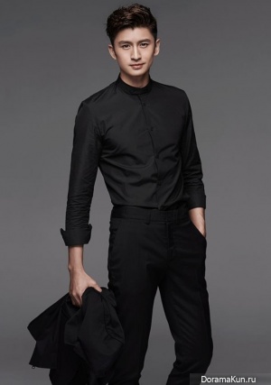 Zhang Yun Long