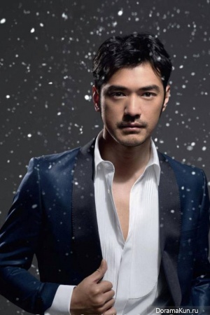 Takeshi Kaneshiro
