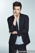 Kwon Sang Woo
