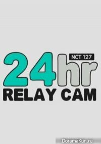 NCT 127 24hr RELAY CAM