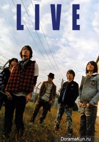KAT-TUN Live