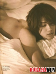 Akanishi Jin для ANAN 2009