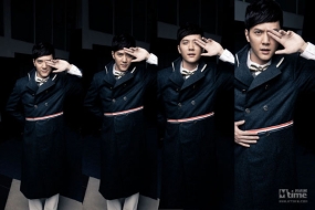 Feng Shaofeng для Men’s Joker