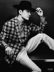 Feng Shaofeng для Men’s Joker